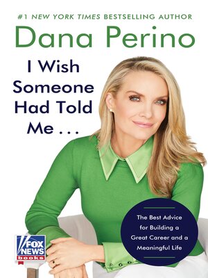 I Wish Someone Had Told Me... - ebook